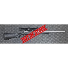Savage Axis .270 Win 22" Barrel Bolt Action Rifle Used with 3-9x40 Bushnell Engage Scope Savage Axis .270 Win 22" Barrel Bolt Action Rifle Used with 3-9x40 Bushnell Engage Scope